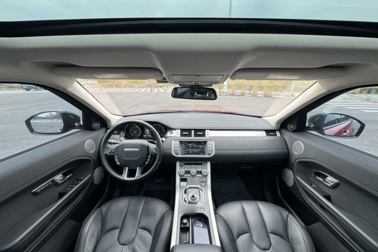 Used Land Rover Range Rover Evoque 2015 2.0T Five-Door Fashion Edition