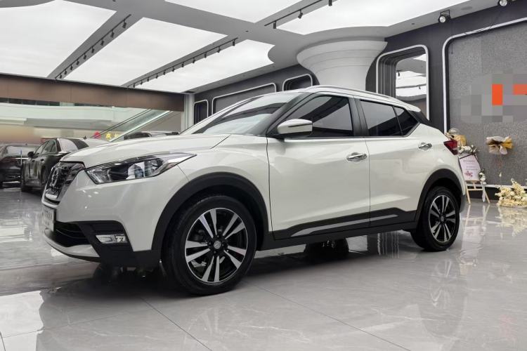 Used Nissan Kicks 2017 1.5L CVT Smart Drive Edition