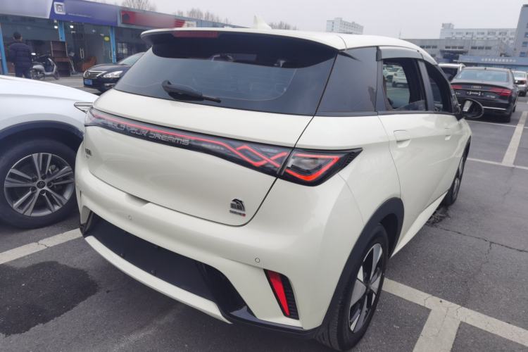 Used BYD Dolphin 2023 420 km Fashion Edition