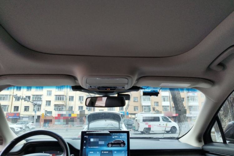 Used Lincoln Nautilus 2021 2.0T Four-Wheel Drive Luxury Edition
