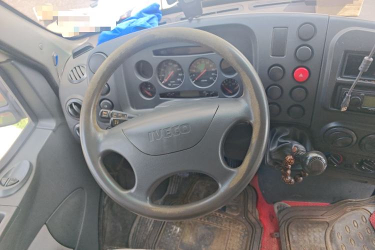 Used Iveco Turin 2009 2.5T-A32 Base Version