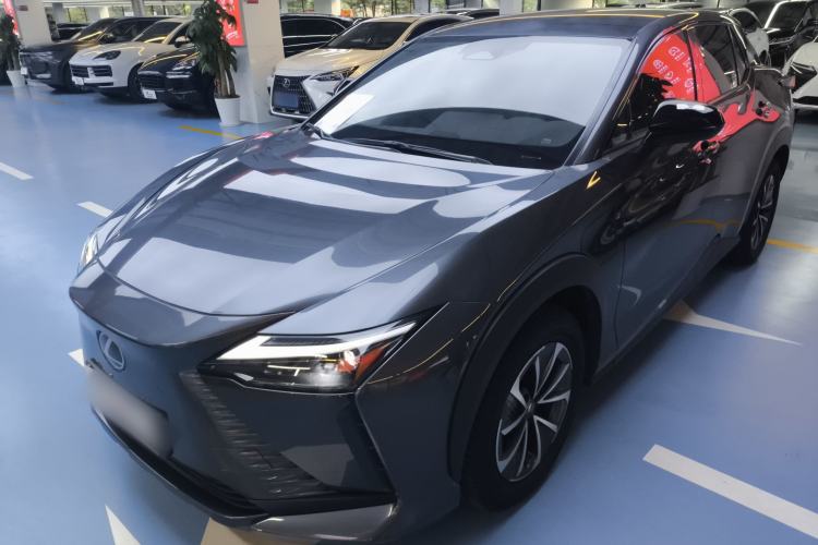 Used Lexus RZ 2023 450e All-Wheel Drive Luxury Edition