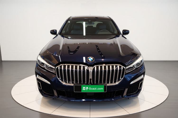 Used BMW 7 Series 2021 740Li Leading Model M Sport Package Front