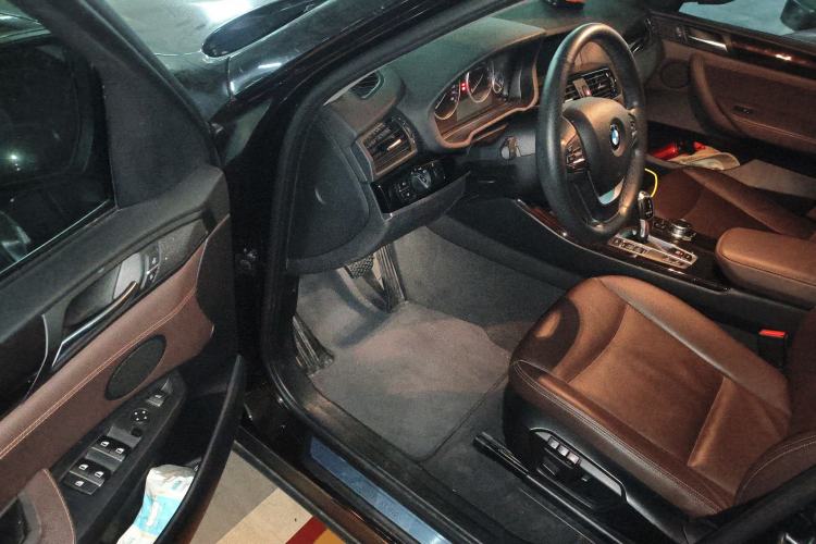 Used BMW X3 2014 xDrive20i X Design Package