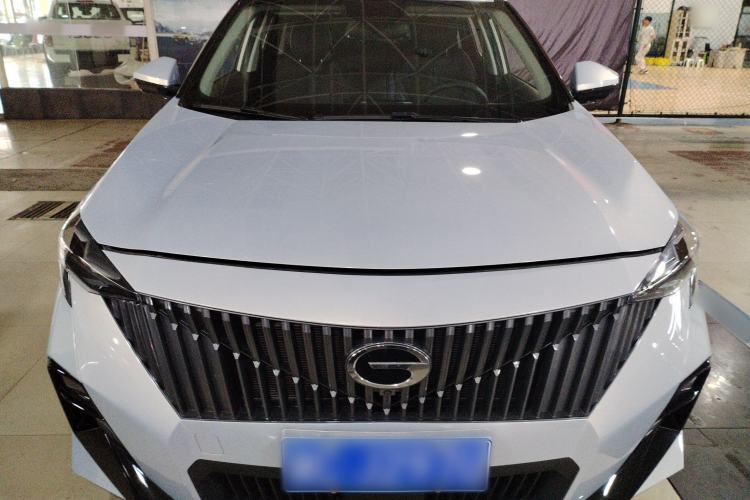 Used GAC Trumpchi GS3 2023 Shadow Speed 270T Enjoyment Edition Front