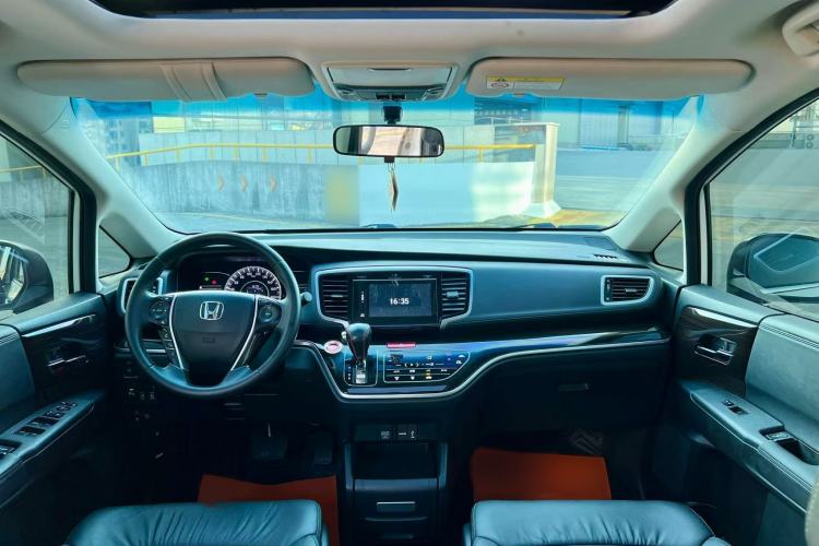 Used Honda Odyssey 2018 2.4L Smart Edition
