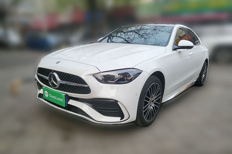 Used Mercedes-Benz C-Class 2024 Second Facelift C 260 L Sport Edition