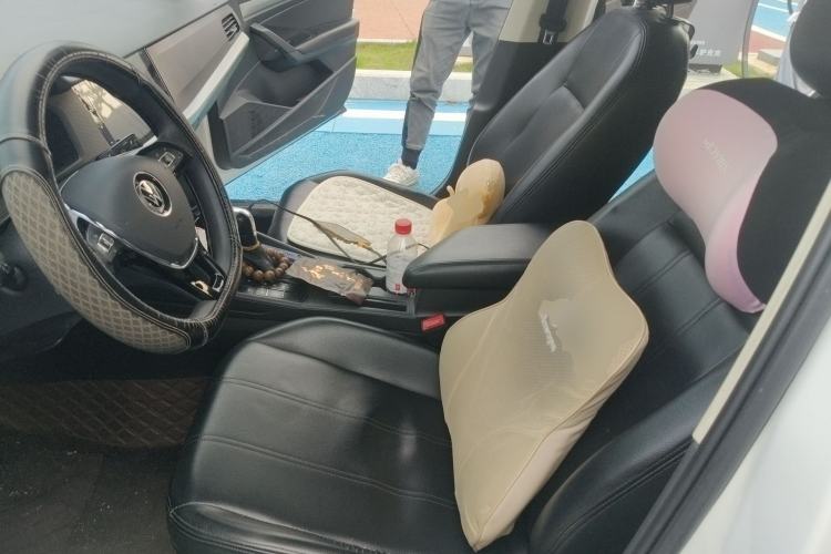 Used Volkswagen Lavida 2022 1.5L Automatic Fashion Edition Left Front Seat