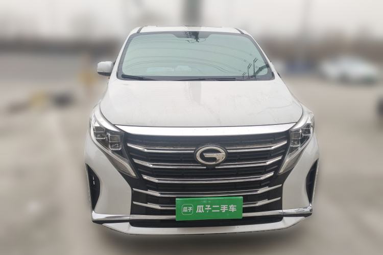 Used GAC Trumpchi M8 2023 Lingxiu Series 390T Deluxe Edition
