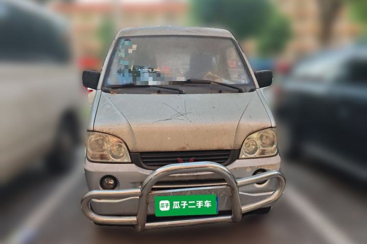 Used Wuling Zhiguang 2010 1.0L Liye Edition
