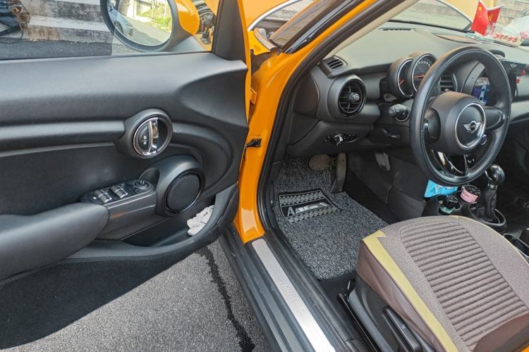 Used MINI 2015 1.2T ONE Five-Door Edition