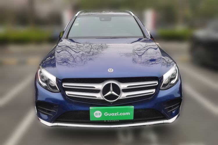 Used Mercedes-Benz GLC 2019 Refreshed GLC 300 L 4MATIC Dynamic Edition