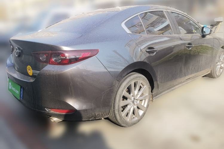 Used Mazda 3 Axela 2021 2.0L Automatic Zhiya Edition
