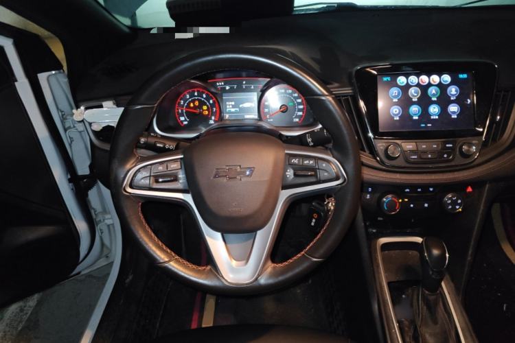 Used Chevrolet Monza 2019 RS 330T Automatic Comfort Edition China VI Standard