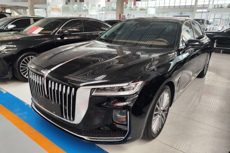 Used Hongqi H9 2022 2.0T Smart Connect Flagship Edition
