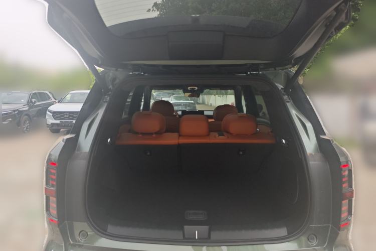 Used GAC Trumpchi Xiangwang S7 2025 180km Ultra All-Wheel Drive LiDAR Edition