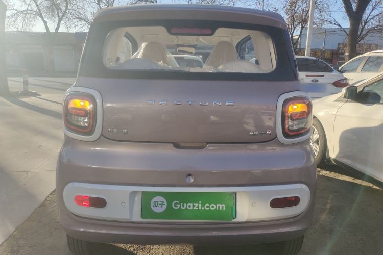 Used Bestune Pony 2026 222km Colorful Horse Rear