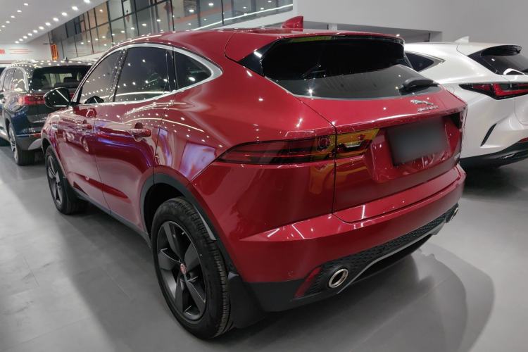 Used Jaguar E-PACE 2018 P200 S China VI
