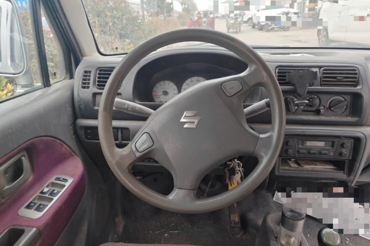 Used Suzuki Wagon R 2013 Venture Edition 1.0L Manual Economy Model