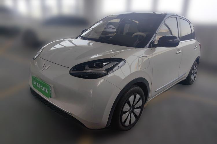 Used Wuling Bingo 2024 333 km Lingxi Connected Version Guazi used car, China used car export, Used car for sale, Used Wuling cars, Cheapest cars for sale, Electric vehicle, New energy car