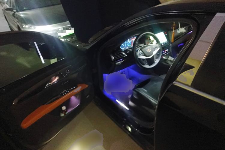 Used Cadillac CT6 2016 28T Leading Model
