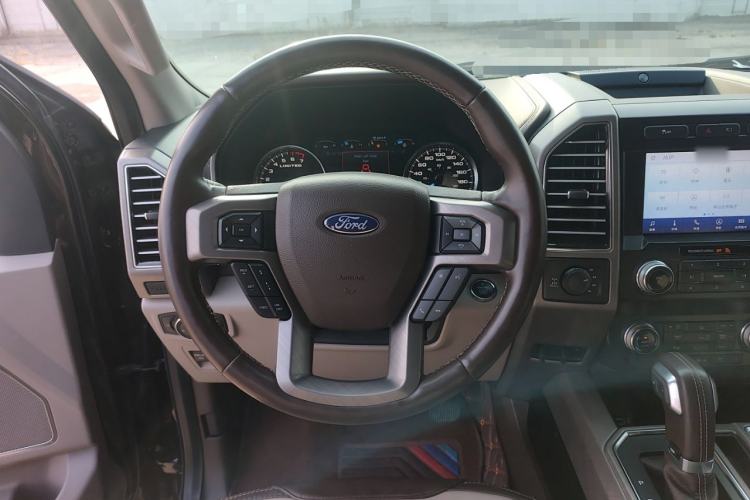 Used Ford F-150 Raptor 2019 3.5T LTD
