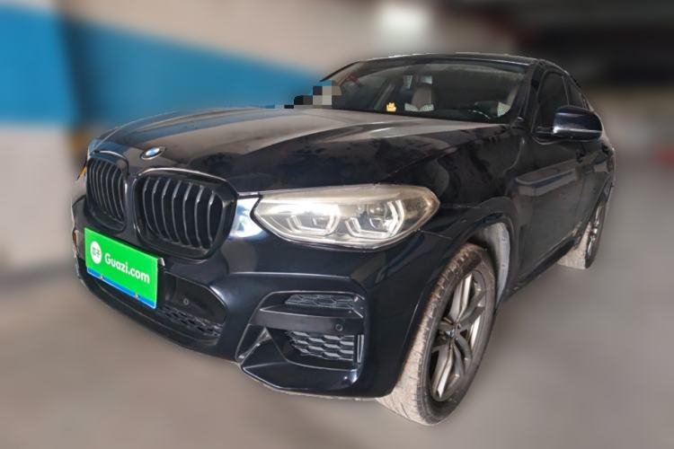 Used BMW X4 2020 xDrive25i M Sport Package