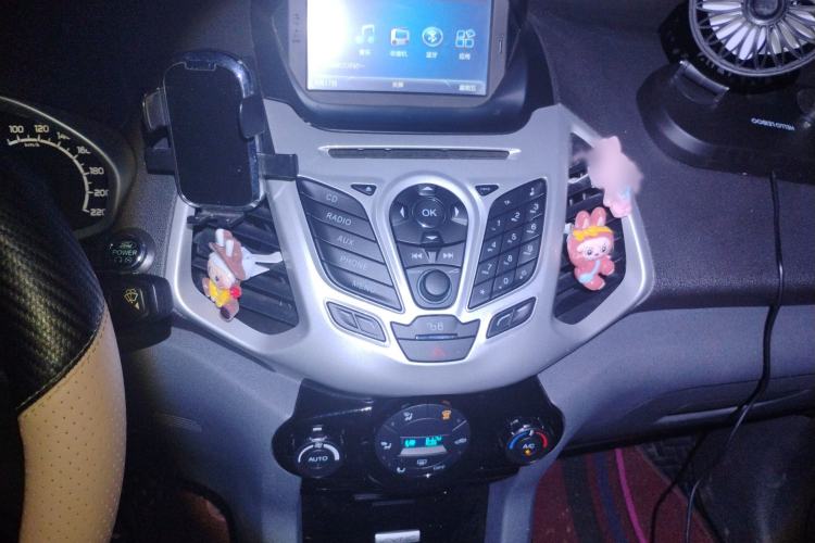 Used Ford EcoSport 2013 1.5L Automatic Prestige Model
