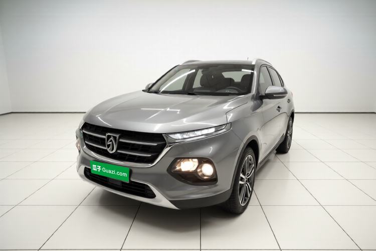Used Baojun 510 2017 1.5L Manual Fashion Model Front Left 45 Deg