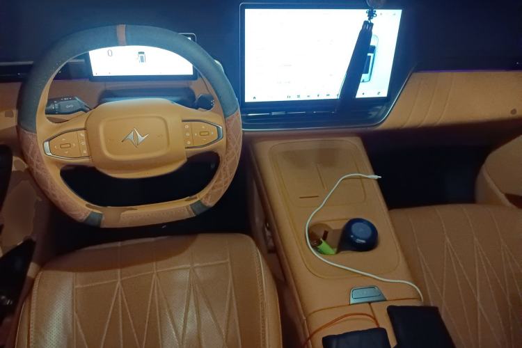 Used Dongfeng eπ eπ008 2025 210Max Smart Drive Version 5 Seats
