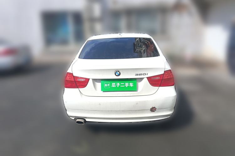 Used BMW 3 Series 2010 320i Sport Edition Rear