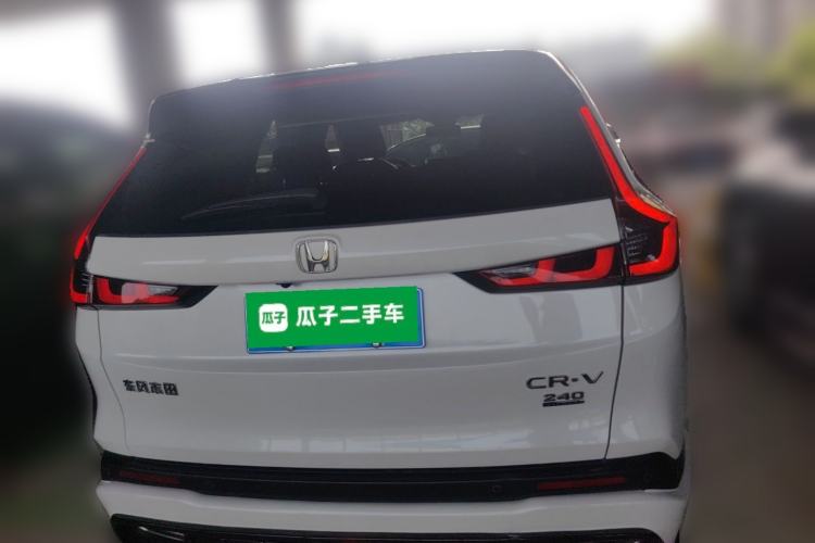 Used Honda CR-V 2023 240TURBO Two-Wheel Drive Deluxe Edition 7 Seats
