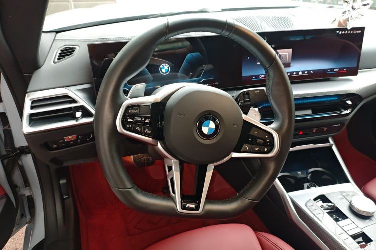 Used BMW 4 Series 2024 430i M Sport Night Edition
