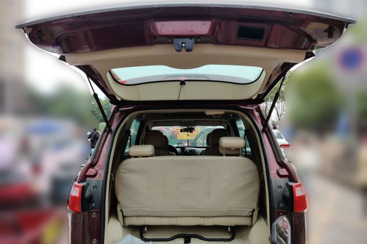 Used Dongfeng Fengon 370 2016 1.5L Manual Standard Edition SFG15-05 7 Seats
