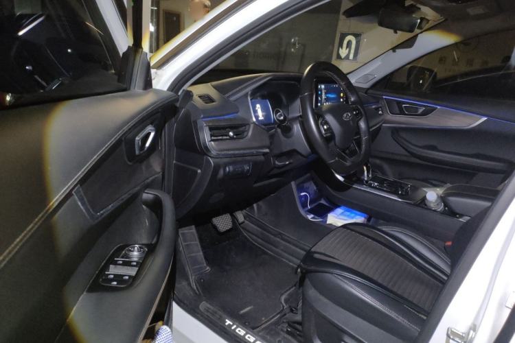 Used Chery Tiggo 8 2019 1.6 TGDI Automatic Luxury Model
