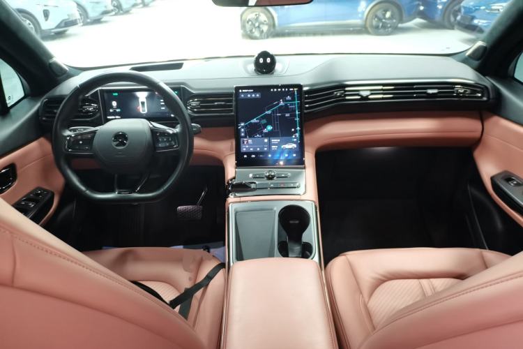 Used Nio EC6 2020 430 km Sport Version
