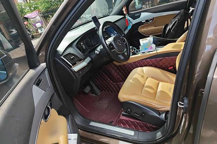 Used Volvo XC90 2018 T6 Zhiyi Edition 7-Seater