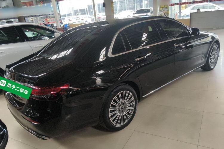 Used Mercedes-Benz E-Class 2023 E 300 L Luxury Model
