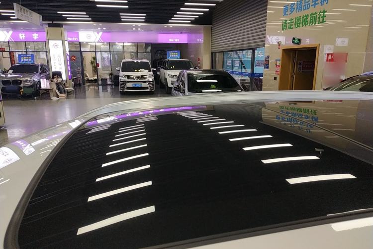 Used Volvo XC40 2023 B3 Zhiyuan Luxury Edition
