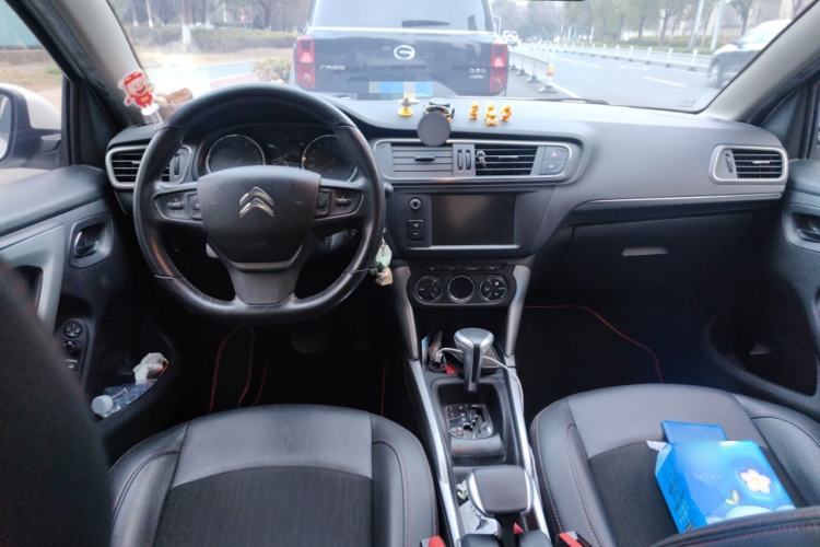 Used Citroen C3-XR 2017 1.6L Automatic Pioneer Model