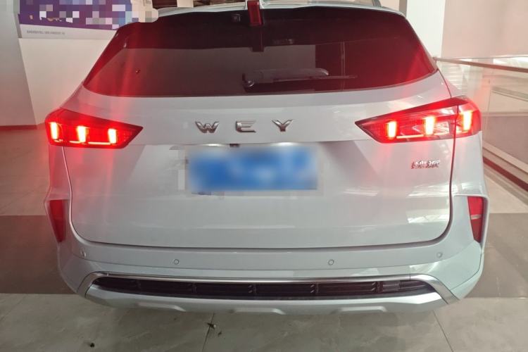 Used Wey Mocha 2021 2.0T Four-Wheel Drive Premium Edition
