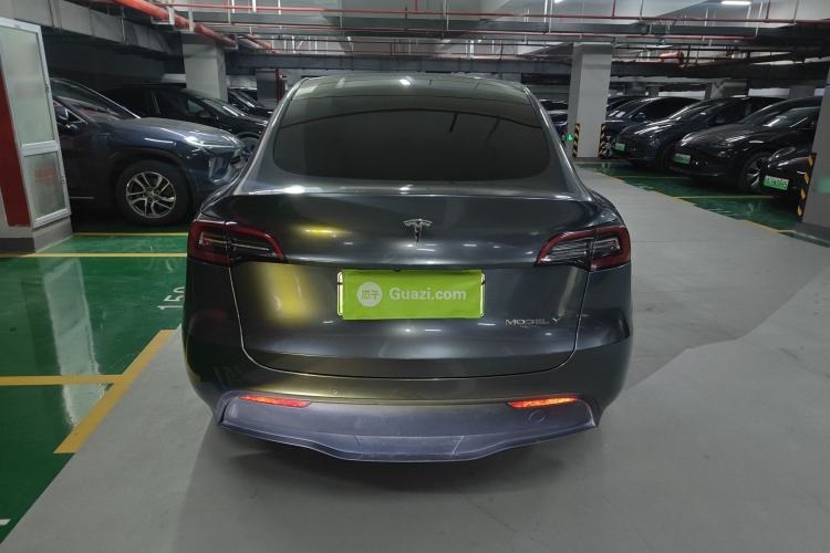 Used Tesla Model Y 2021 Standard Range Rear-Wheel Drive Version