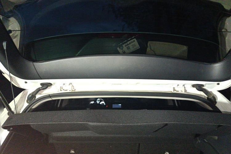 Used Nissan Qashqai 2017 2.0L CVT Luxury Edition China V Standard Trunk