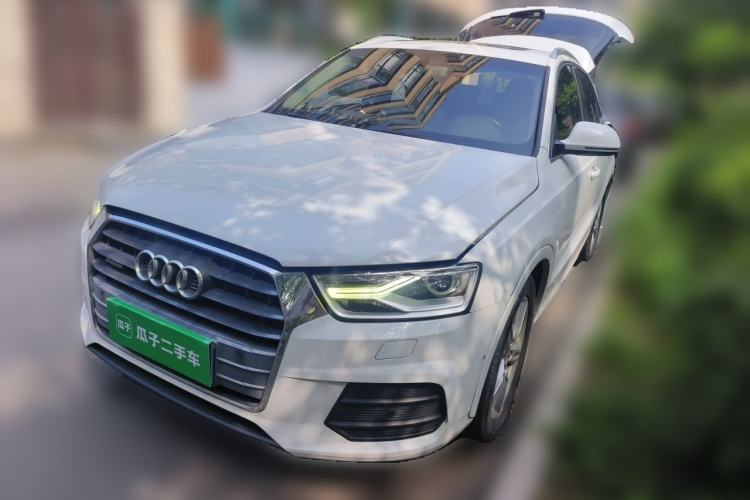 Used Audi Q3 2016 35 TFSI quattro all-wheel drive special edition