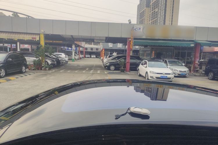 Used XPeng P7+ 2024 Ultra-Long Range Max Roof