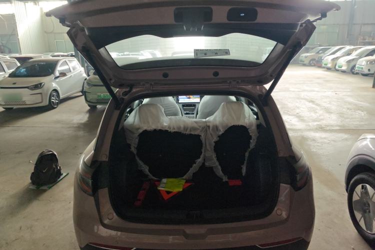 Used Geely Galaxy Geome 2026 Model 310km Dream Edition