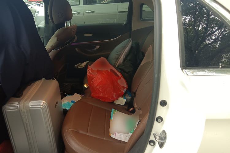 Used Mercedes-Benz E-Class 2019 E 200 L Sport Edition Left Rear Seat