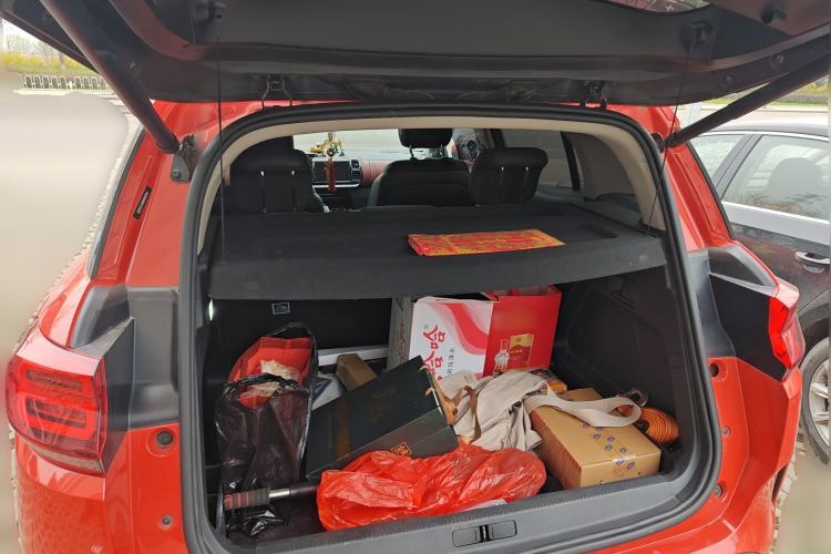 Used Citroen C5 AIRCROSS 2017 380THP Flagship Edition