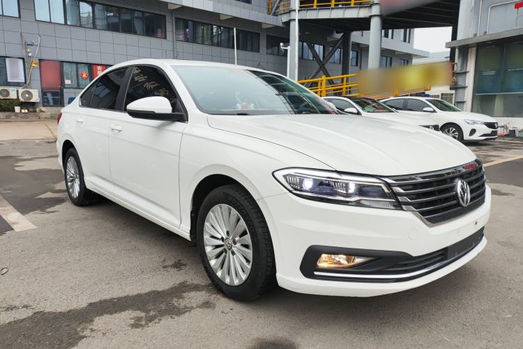 Used Volkswagen Lavida 2018 280TSI DSG Comfort Edition China V Standard