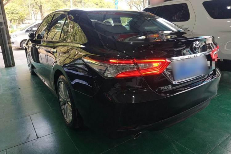 Used Toyota Camry 2019 Revised Version 2.5G Luxury Edition